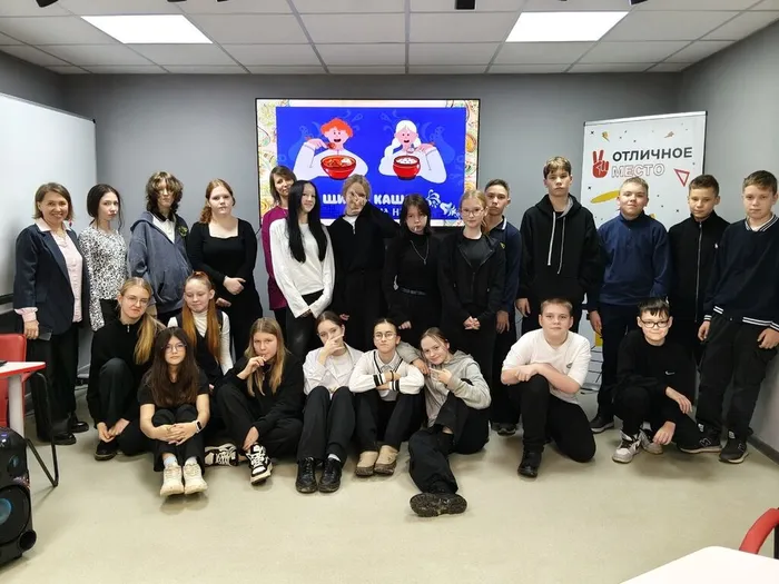 Щи да каша пища наша